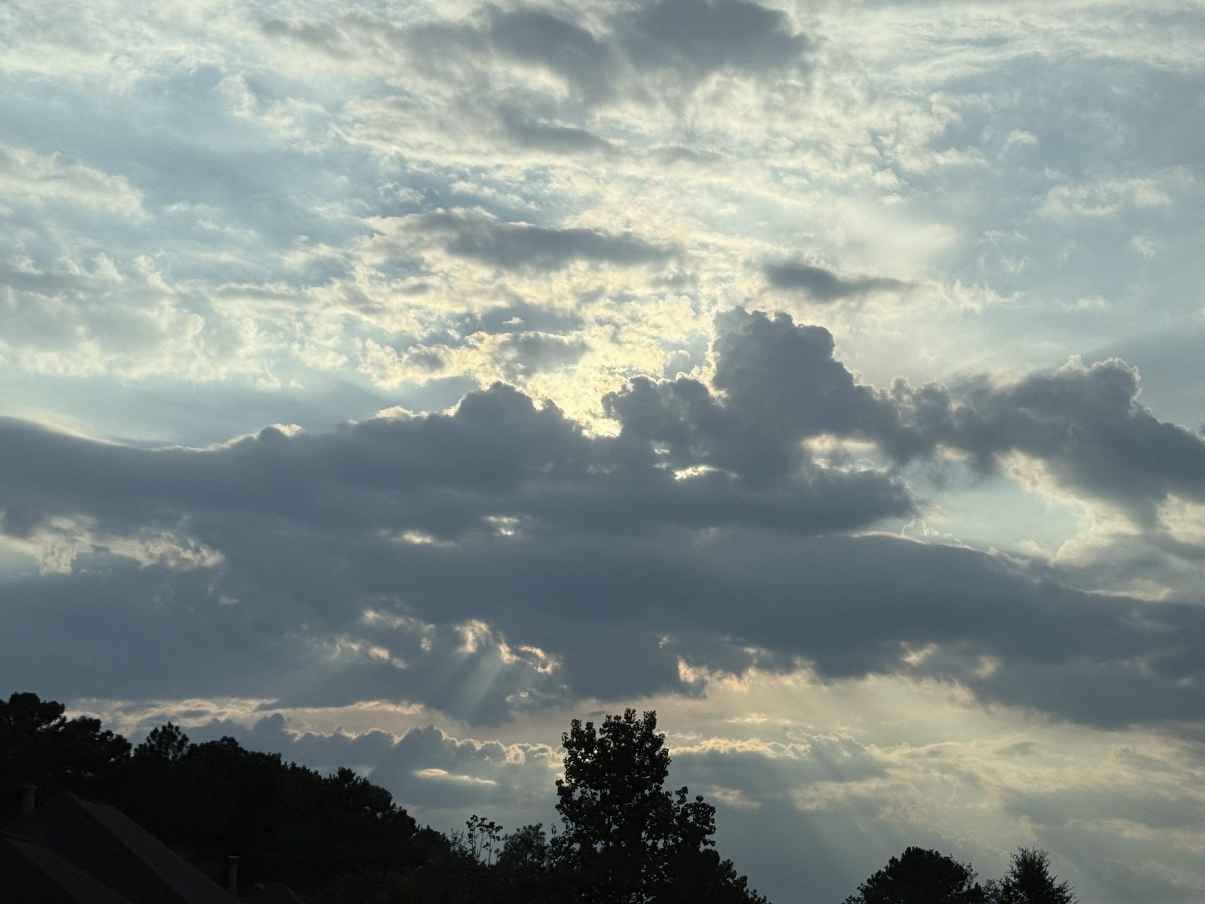 Angel Clouds