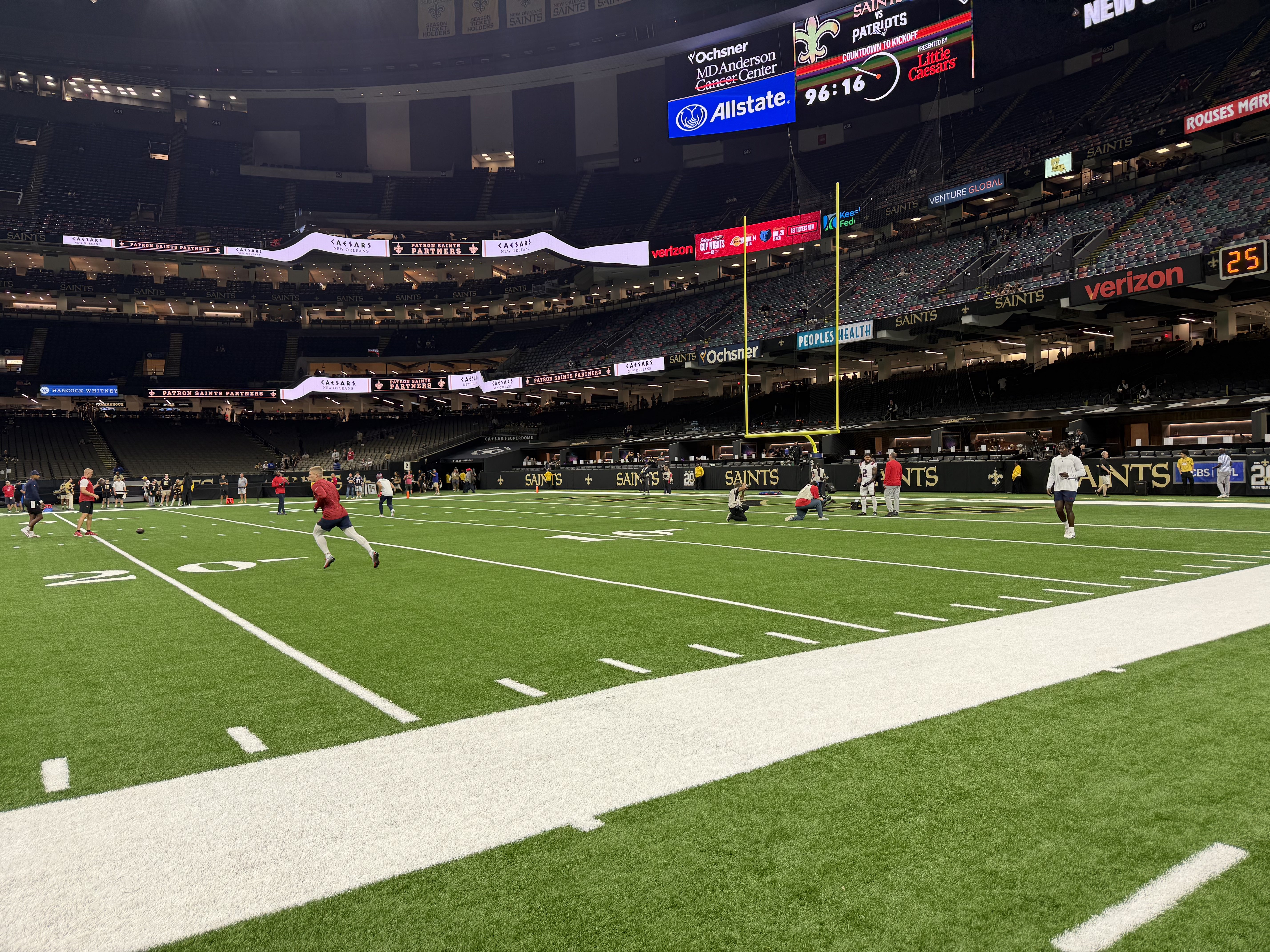 Football Down